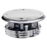 & G Duravent 8DP-VC Inch Dura-vent Dura/plus Chimney Cap Stainless. Fixed Price $228.85.