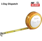 Komelon 3110 Touch Lock Ft Tape Measure Compact Power. Fixed Price $12.95.