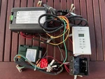 Heat & Glo Fireplace Control Kit (HTI-12-007) (HTI-13-007) (593-592). Fixed Price $220.00.