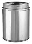 Selkirk 208009 8" X 9" 8T-9 Ss Fuel Double Wall Insulated Chimney Pipe -2 Pk. Fixed Price $297.93.