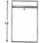 Selkirk DSP6AL-1 6" Adjustable Double Stove Pipe, Black. Fixed Price $66.95.