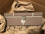 Lennox F3229 Ash Dump Lid Bottom Center Refractory Estate 36" 42" 50". Fixed Price $62.99.