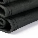 Square Fire Pit Cover, 30 In, Black. Fixed Price $58.15.