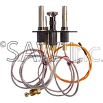 20002266 Dual Thermopile Pilot Assembly PSE-NA406 Majestic/vermont Castings. Fixed Price $229.90.