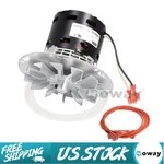 PU-076002B Combustion Blower Exhaust Fan Motor For Pellet Stove 25-PDVC,55-SHP10. Fixed Price $71.24.