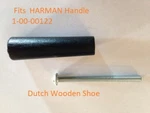 Harman Replacement Handle + Screw 1-00-00122. Fixed Price $18.95.