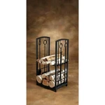 New Doitbest Home Impressions Fireplace Tool Set Hearth Log Rack LG-1001. Fixed Price $73.26.