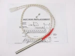 Pellet Stove Hot Rod Ignitor With Fuse BAC006 For Traeger. Fixed Price $28.23.