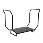 Minuteman International Wrought Iron Wood Holder 24" WDH-24. Fixed Price $134.99.