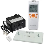 Durablow TR1003 On/off Gas Fireplace Remote Control Kit + Thermostat. Fixed Price $50.27.