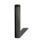 Selkirk DSP6P36-1 Double Wall Stove Pipe, X 36-INCH Matte Balack. Fixed Price $109.82.