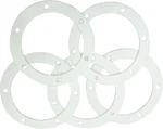 Manufacturing Pellet Stove 6" Round Gasket, Exhaust Or Combustion Blower Housing. Fixed Price $19.89.