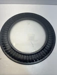 Imperial BM0094 Inch Black Stove Pipe Heavy 24 Gauge Collar Trim Ring 0366716. Fixed Price $6.99.