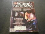Mother Earth News Sep / Oct 1988 #113, Sourdough Firewood Rack ID:27088. Fixed Price $10.00.