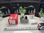 New- Robertshaw 710-503 250 To 750 Millivolt Gas Valve Fireplace 7000MVRB-4-LC. Fixed Price $140.00.