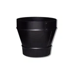 Imperial 8 In X 6 Steel Stove Pipe Reducer BM0079. Fixed Price $28.95.