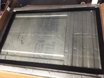 New Heatilator Novus Direct Vent Fireplace Glass Assembly 4000-052. Fixed Price $250.00.
