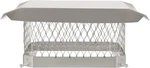 Shelter Brand Stainless Steel Chimney Cap (13" X 13"). Fixed Price $40.00.