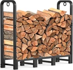 4FT Outdoor Heavy Duty Racks For Log Ho. Fixed Price $76.86.