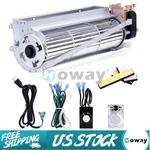 Blotmc Fireplace Blower Kit For Monessen, Majestic, Martin,vermont Castings. Fixed Price $47.49.