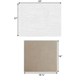 Quadra-fire Baffle Board & Ceramic Blanket Kit: 831-1980. Fixed Price $179.95.