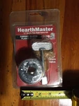 Sioux Chief Hearthmaster Chrome Plated Flange And Key 952-PK1. Fixed Price $30.00.