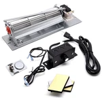 FK24 Replacement Fireplace Blower Fan Kit For Majestic 36BDVRRN 36BDVT. Fixed Price $29.96.