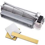 Adviace Replacement Fireplace Blower Motor Fan For Regency Gas Stove Fireplac.... Fixed Price $58.04.