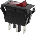Zing Ear ZE-215 On/off Lighted Rocker Switch 3 Prong 15A 125V Black Oem. Fixed Price $9.50.