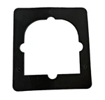 Harman & Heatilator Eco-choice Air Intake Mount Gasket, 3-44-72224, Oem. Fixed Price $18.73.