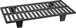 New Vogelzang 42G Boxwood Stove Cast Iron Grate, 21" 11" 3/4" 6832273. Fixed Price $69.95.