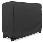 Khomo Gear - Heavy Duty Log Rack Cover 4 Feet Panther Series Black. Fixed Price $48.68.