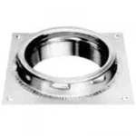 Selkirk Sure-temp 206400 Anchor Plate, 6" X 9-1/4". Fixed Price $75.85.