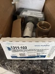 White-rodgers 1311-103 Hydronic Zone Valve Assy 1" 3-WIRE 24V 0.4A Oem Shipped. Fixed Price $229.90.