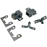 Replacement Quadrafire Vernon Ae Ash Pan Door Roller Catch 2 Pack SRV7000-494. Fixed Price $29.00.