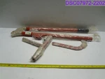 Earth Work Timerback Log Lifter Steel Red P/n 83-DT5220. Fixed Price $89.99.