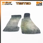 06-16 Aston Martin V8 Vantage Front Floor Carpet Cover Liner Mat Set Oem. Fixed Price $176.51.