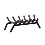 Pleasant Hearth Fireplace Grate 24" 6-BAR Steel Heavy-duty Solid Construction. Fixed Price $100.57.