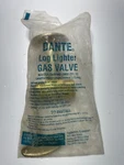 Dante Aga/cga Certified Heavy-duty Brass Universal Log Lighter Gas Valve W/ Key. Fixed Price $15.00.