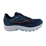 Saucony Cohesion 15 Space Blue Fire Mens Athletic Sneaker. Fixed Price $64.95.