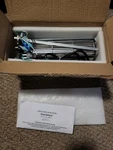 Durablow MFB007-C GFK4, FK12, FK24 Replacement Fireplace Blower Fan Unit Kit. Fixed Price $75.00.