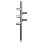 Us Stove 891059 Stainless Agitator. Fixed Price $59.36.