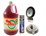 Woodmaster 4400 Maintenance Kit For Outdoor Boiler Treatment. Fixed Price $100.99.