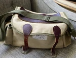 Vintage Orvis Fishing Tackle Canvas Shoulder Bag Rare. Fixed Price $39.99.