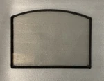 Us Stove King Series Door Glass + Gasket Fits 550XL, 5500M, 5502M, 5510. Fixed Price $119.99.