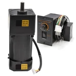 250W 110V Ac Gear Reduction Motor 270RPM 5:1 Ratio W/ Variable Speed Controller. Fixed Price $80.99.
