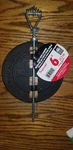 Imperial BM0051-A 6" Cast Iron Stove Pipe Damper. Fixed Price $7.95.