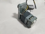 Dayton 4Z452 Motor With Gear 4RPM 115V 60HZ. Fixed Price $55.00.