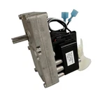 Harman Hydroflex HF60, P68, PB105, PF100 Auger Feed Motor, Rpm, 3-20-09302. Fixed Price $69.95.