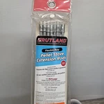 Rutland Pellet Stove Extension Rod Kit 20 Ft Fireplace 1/4 Flexible. Fixed Price $49.99.